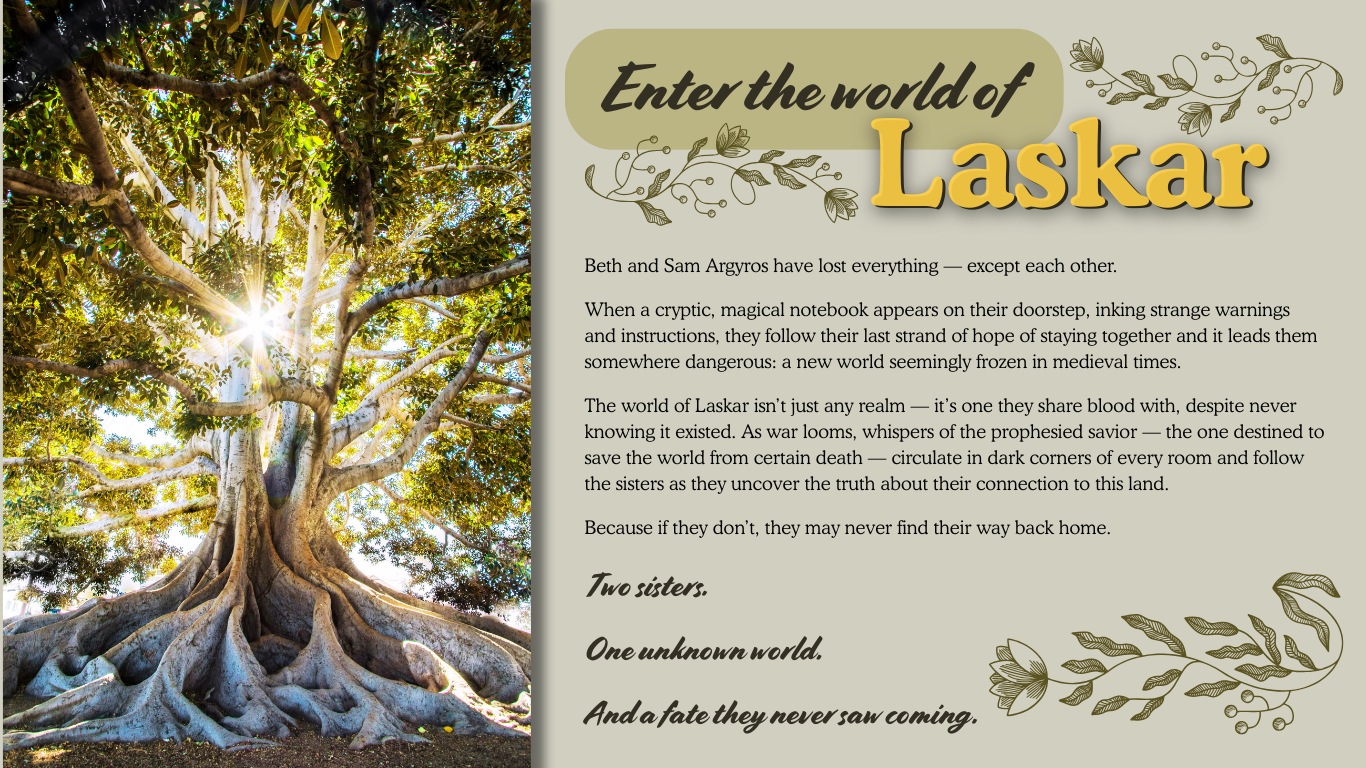 Enter the world of